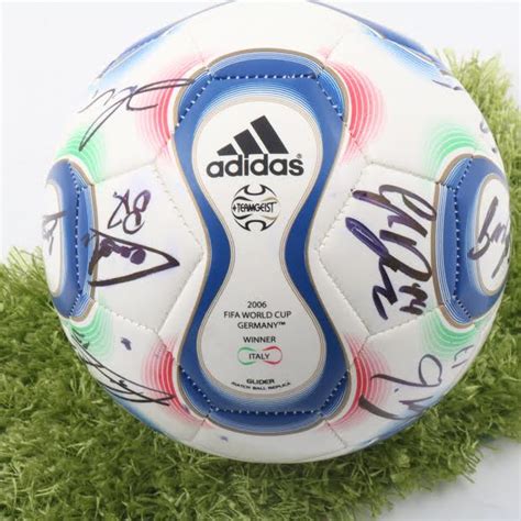 adidas World Cup 2006 Replica Soccer Ball 